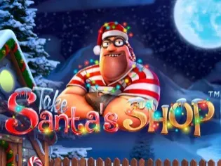 Take Santa's Shop screenshot