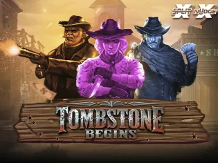 Tombstone Begins