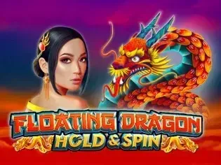 Floating Dragon Hold&Spin